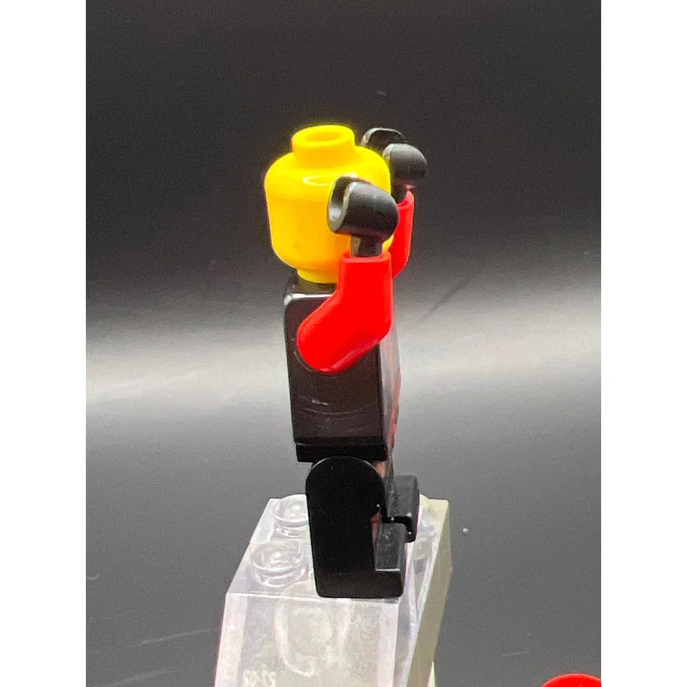 LEGO Ninjago Kai ZX Minifigure Red Ninja with Gold Crest njo0071
